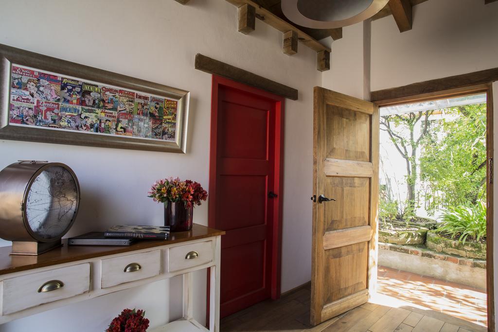 Mexicanos 10 Casavieja Сан-Кристобаль-де-Ла-Касас Экстерьер фото
