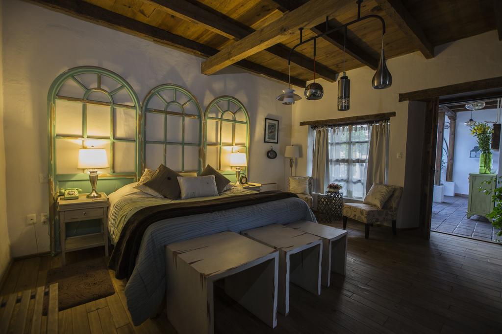 Mexicanos 10 Casavieja Сан-Кристобаль-де-Ла-Касас Экстерьер фото