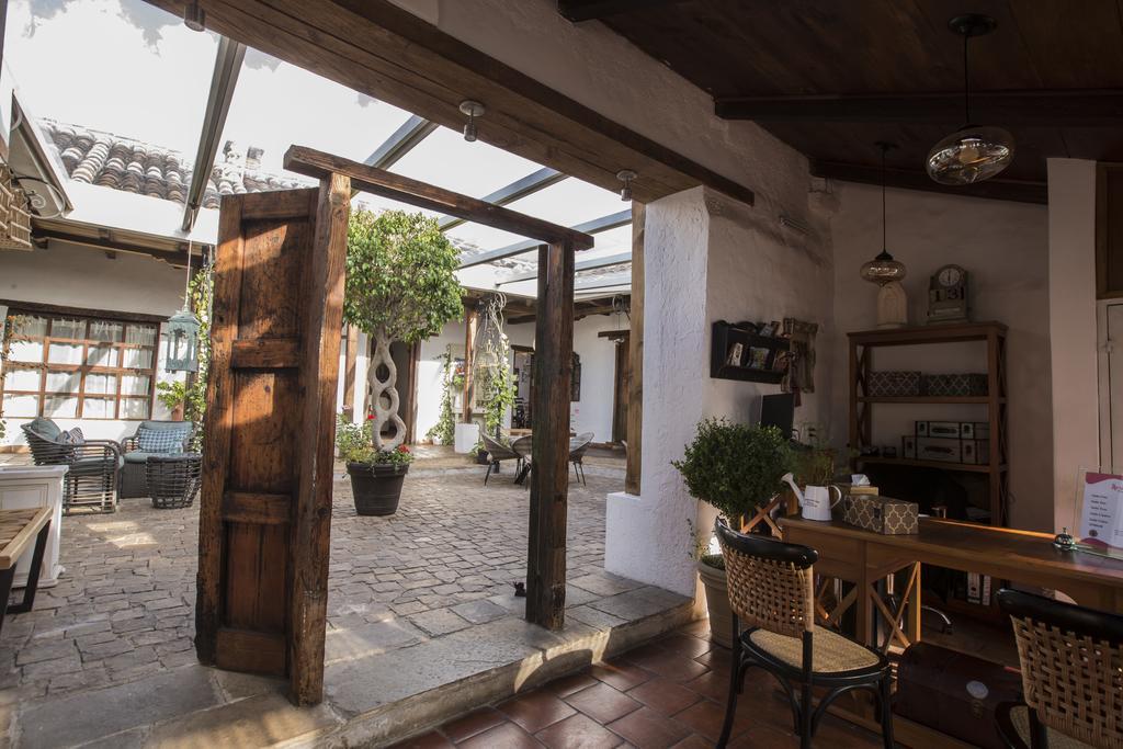 Mexicanos 10 Casavieja Сан-Кристобаль-де-Ла-Касас Экстерьер фото