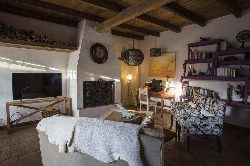 Mexicanos 10 Casavieja Сан-Кристобаль-де-Ла-Касас Экстерьер фото