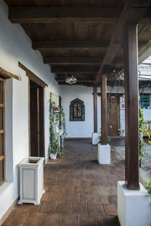 Mexicanos 10 Casavieja Сан-Кристобаль-де-Ла-Касас Экстерьер фото