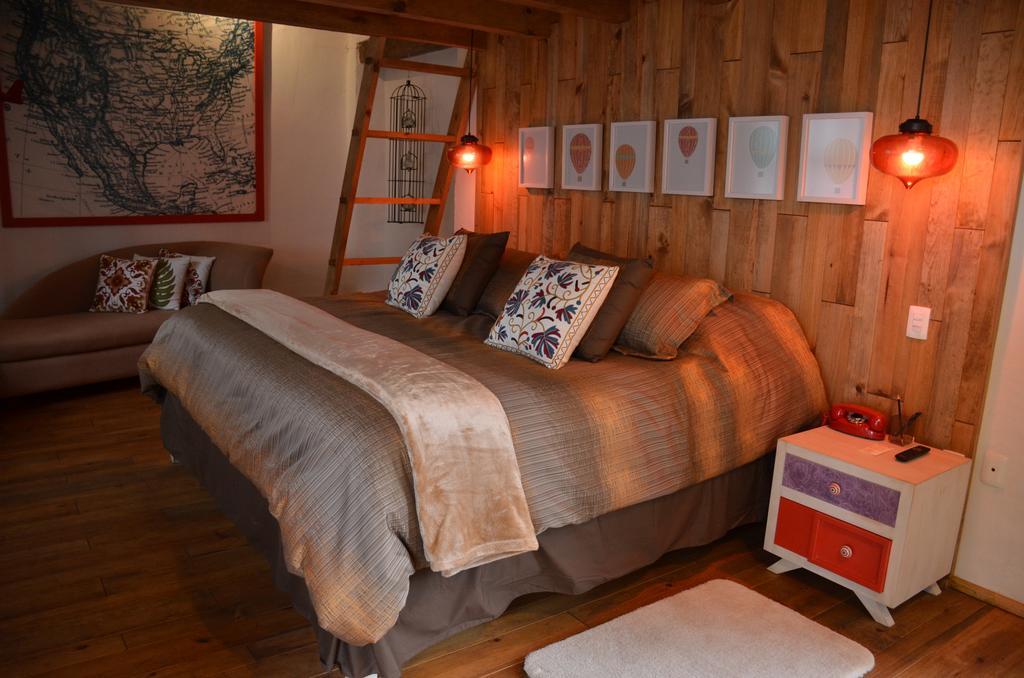 Mexicanos 10 Casavieja Сан-Кристобаль-де-Ла-Касас Экстерьер фото