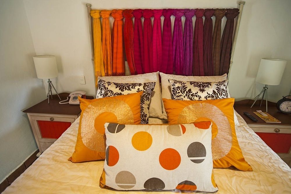 Mexicanos 10 Casavieja Сан-Кристобаль-де-Ла-Касас Экстерьер фото