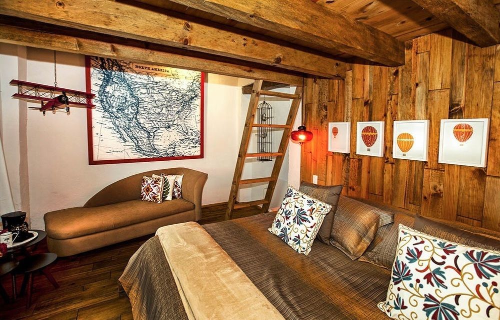 Mexicanos 10 Casavieja Сан-Кристобаль-де-Ла-Касас Экстерьер фото