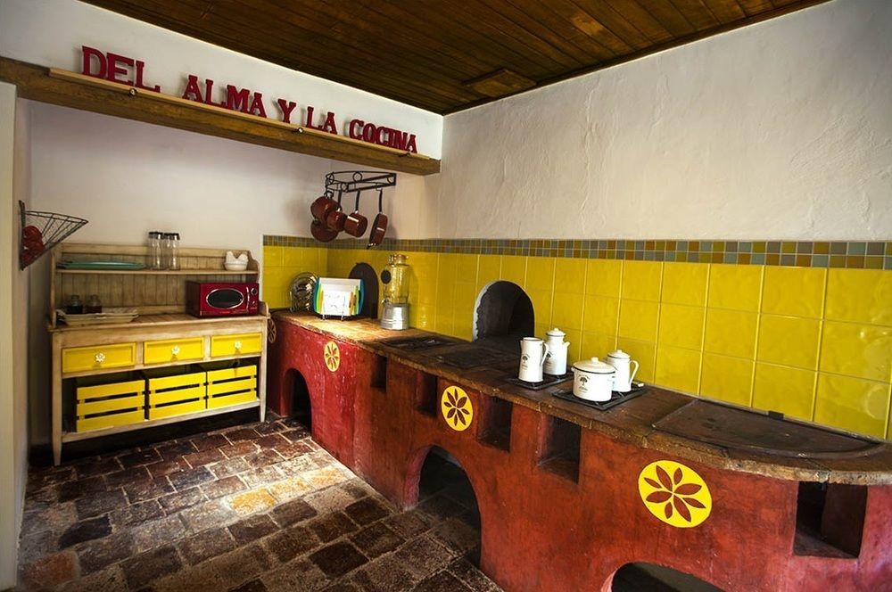 Mexicanos 10 Casavieja Сан-Кристобаль-де-Ла-Касас Экстерьер фото