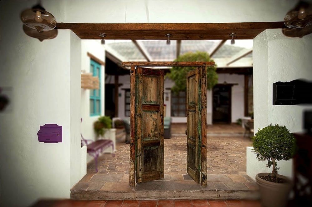 Mexicanos 10 Casavieja Сан-Кристобаль-де-Ла-Касас Экстерьер фото