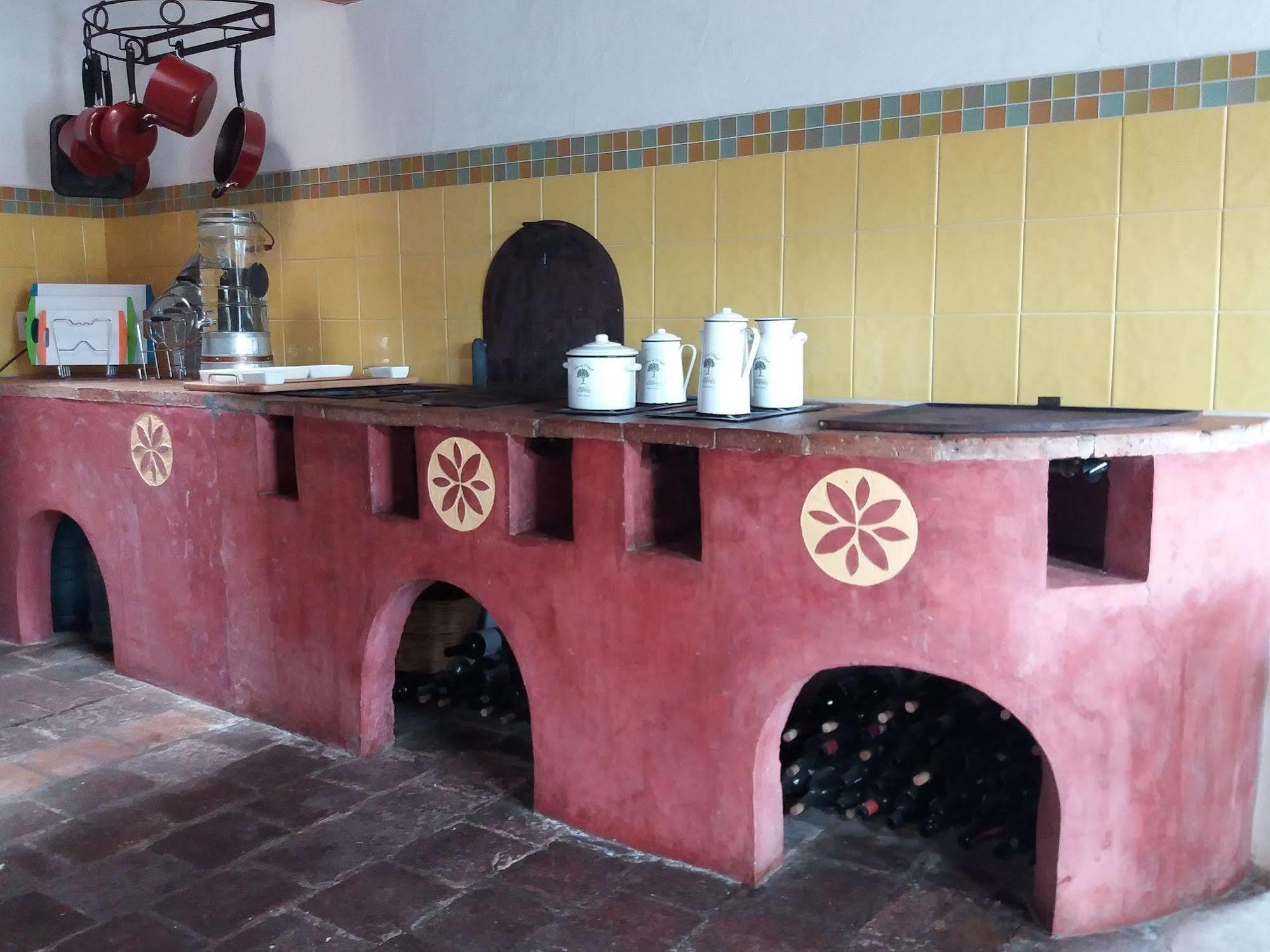 Mexicanos 10 Casavieja Сан-Кристобаль-де-Ла-Касас Экстерьер фото