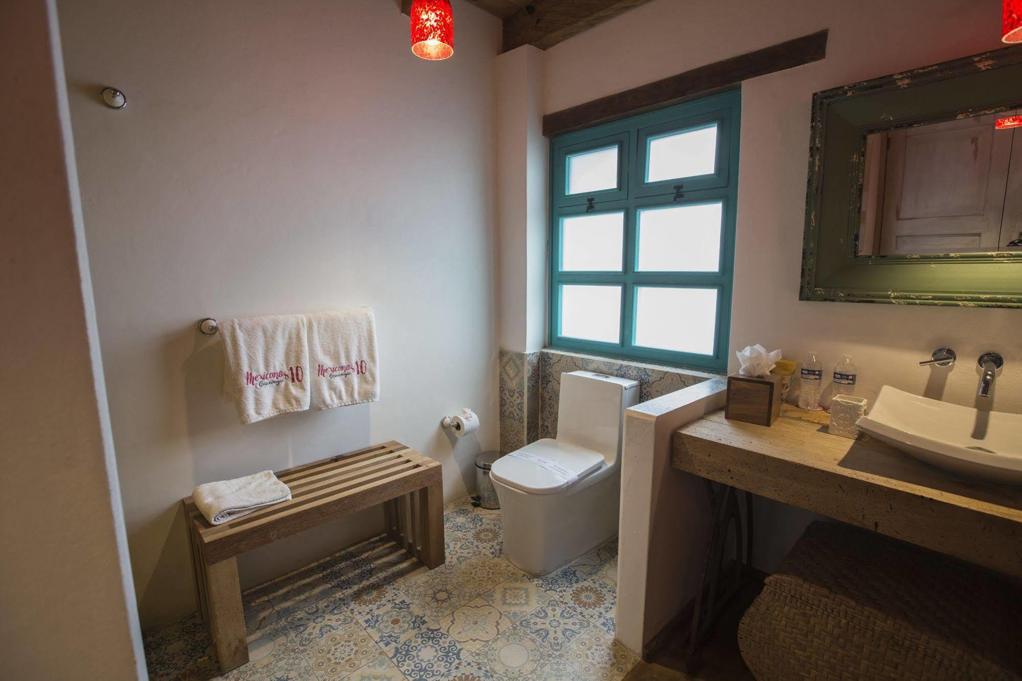 Mexicanos 10 Casavieja Сан-Кристобаль-де-Ла-Касас Экстерьер фото