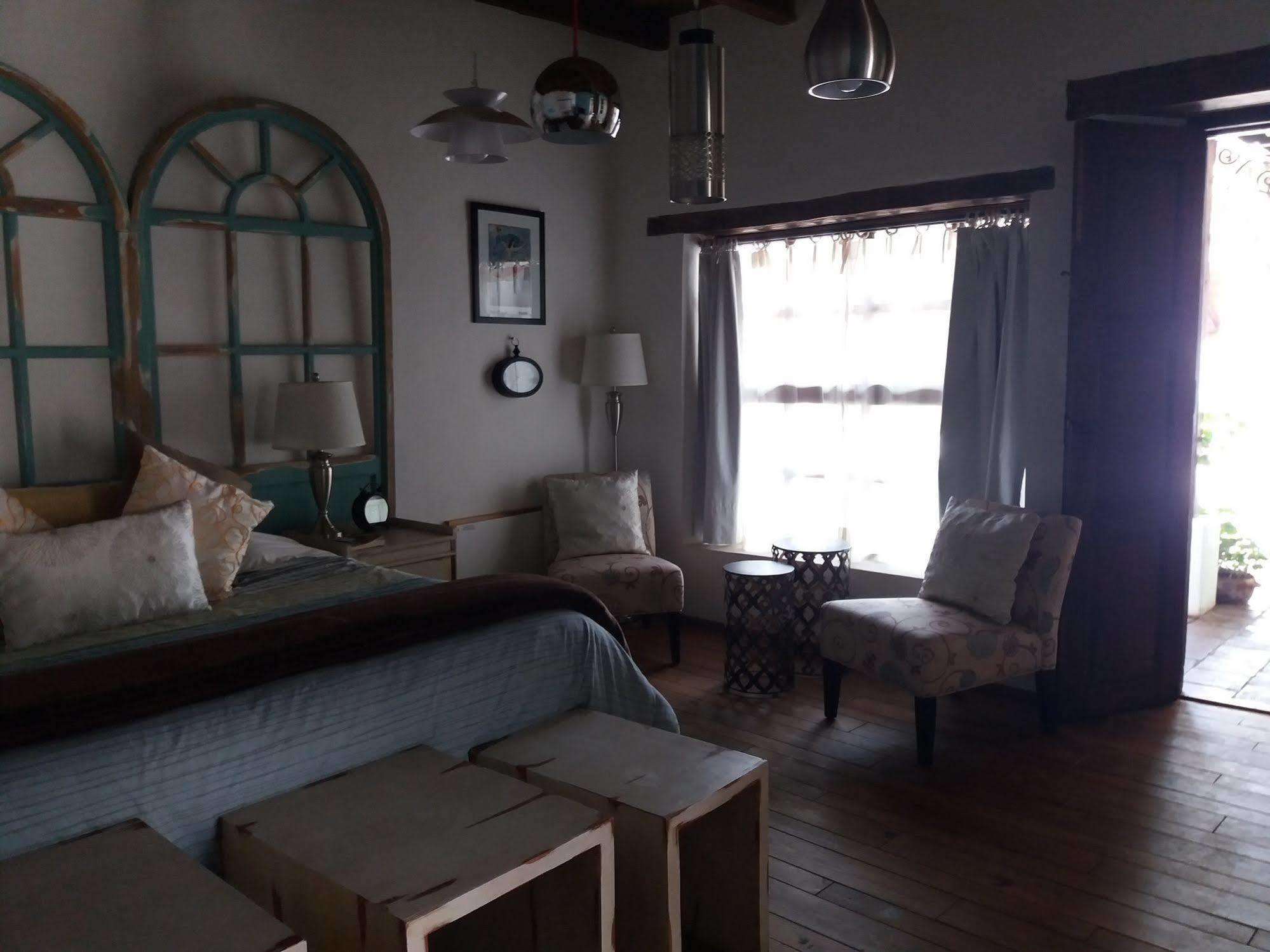 Mexicanos 10 Casavieja Сан-Кристобаль-де-Ла-Касас Экстерьер фото