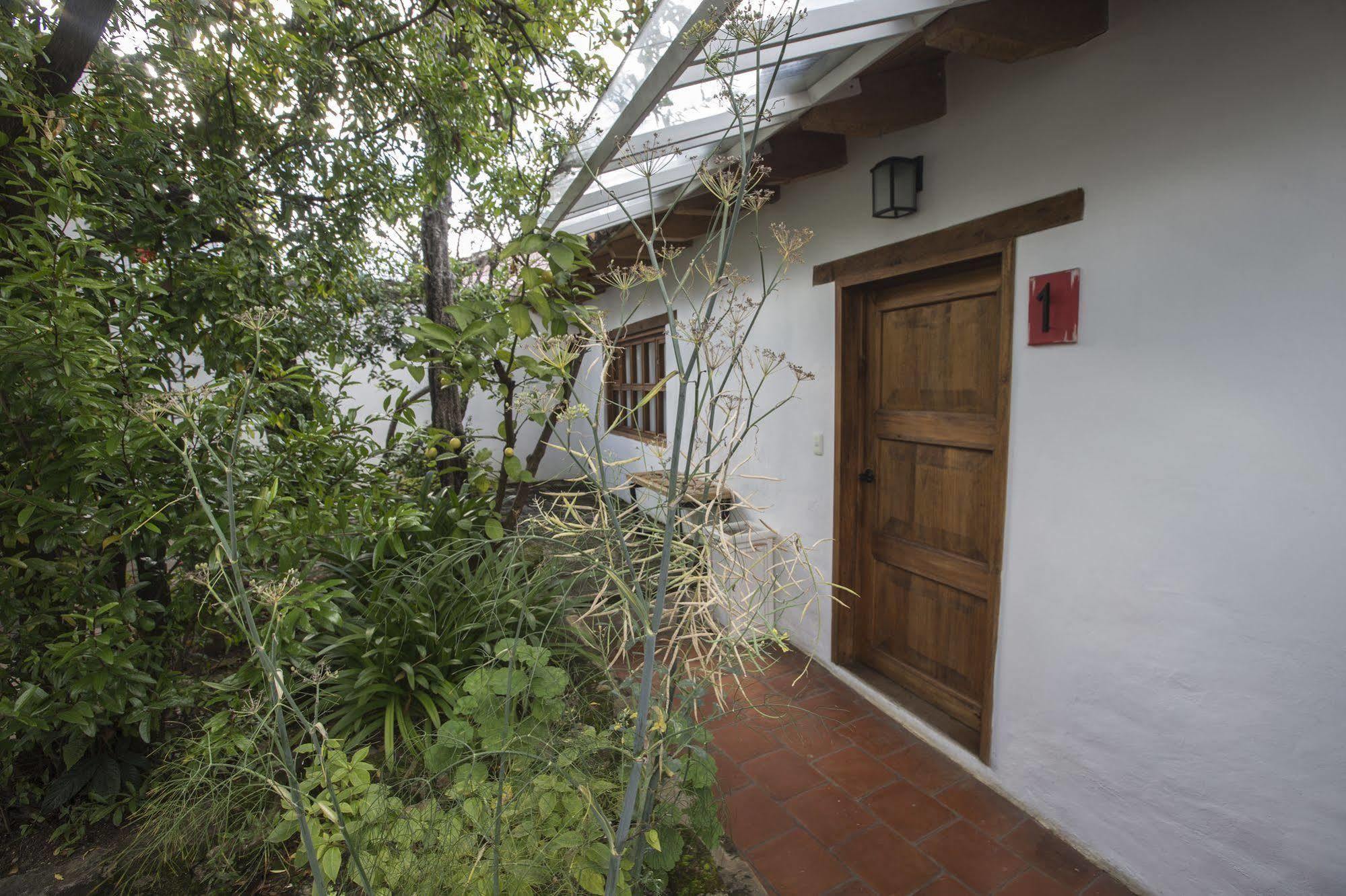 Mexicanos 10 Casavieja Сан-Кристобаль-де-Ла-Касас Экстерьер фото